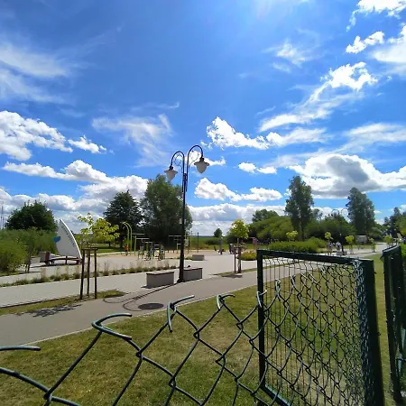 Niezapominajki-domki I Nad Brzegiem Jeziora Дом отдыха *