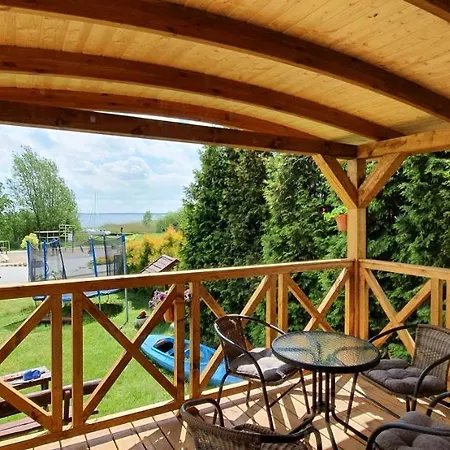 Niezapominajki-domki I Nad Brzegiem Jeziora