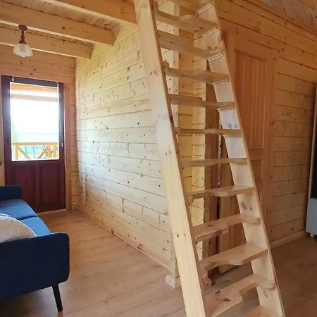 Дом отдыха Niezapominajki-domki I Nad Brzegiem Jeziora