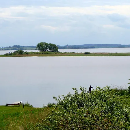 度假居 Niezapominajki-domki I Nad Brzegiem Jeziora *