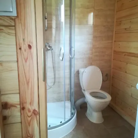 Niezapominajki-domki I Nad Brzegiem Jeziora