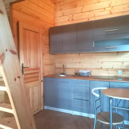 Niezapominajki-domki I Nad Brzegiem Jeziora Дом отдыха