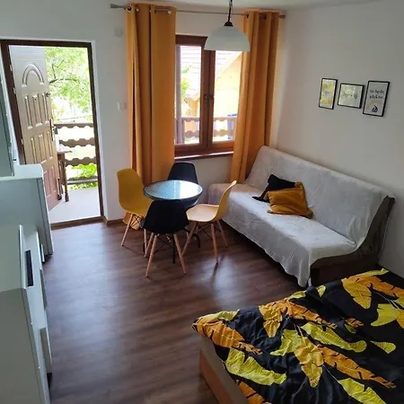 Дом отдыха Niezapominajki-domki I Nad Brzegiem Jeziora *