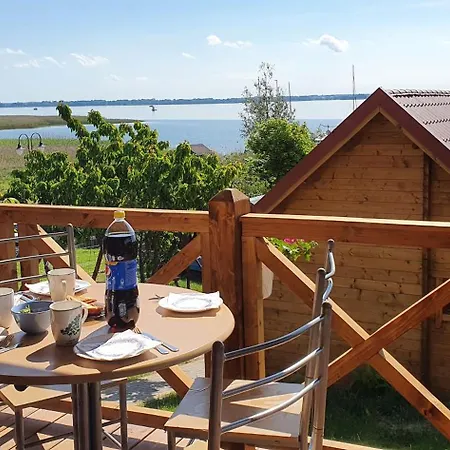 Niezapominajki-domki I Nad Brzegiem Jeziora