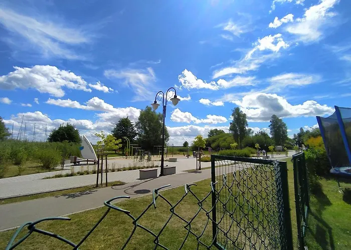 Niezapominajki-domki I Nad Brzegiem Jeziora Dom wakacyjny *