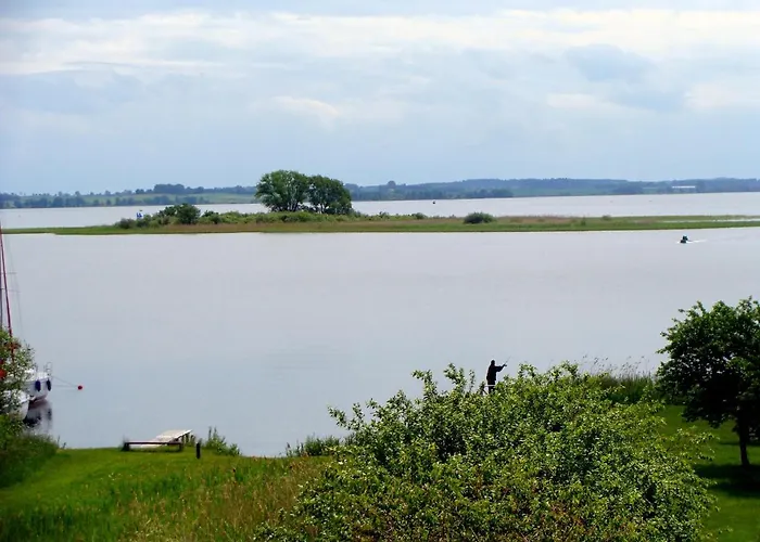 Dom wakacyjny Niezapominajki-domki I Nad Brzegiem Jeziora *