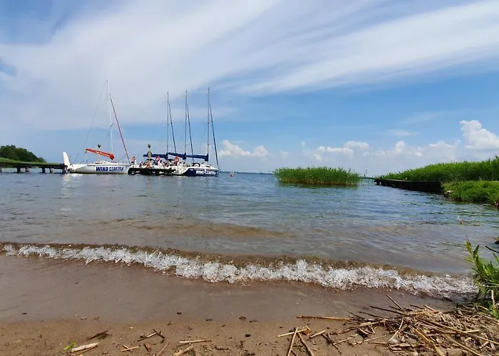 Niezapominajki-domki I Nad Brzegiem Jeziora Dom wakacyjny Giżycko