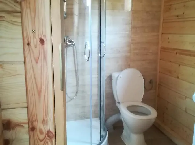 Niezapominajki-domki I Nad Brzegiem Jeziora