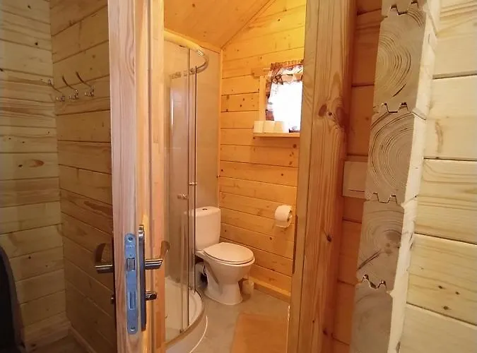 Niezapominajki-domki I Nad Brzegiem Jeziora Dom wakacyjny *