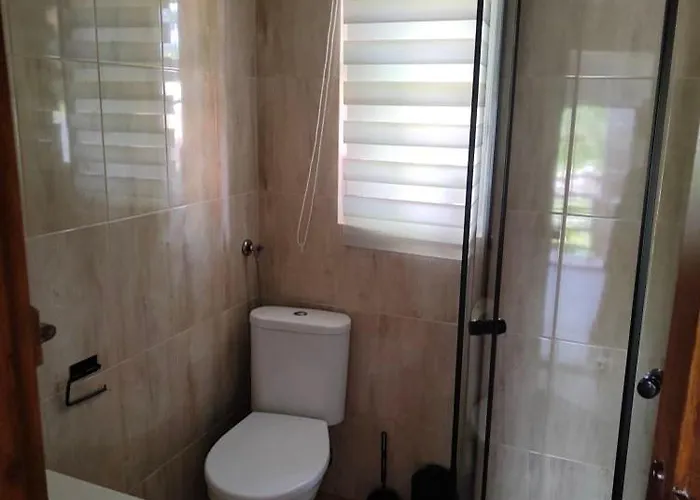 Niezapominajki-domki I Nad Brzegiem Jeziora * Giżycko