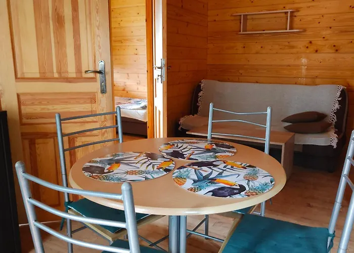 Niezapominajki-domki I Nad Brzegiem Jeziora Giżycko